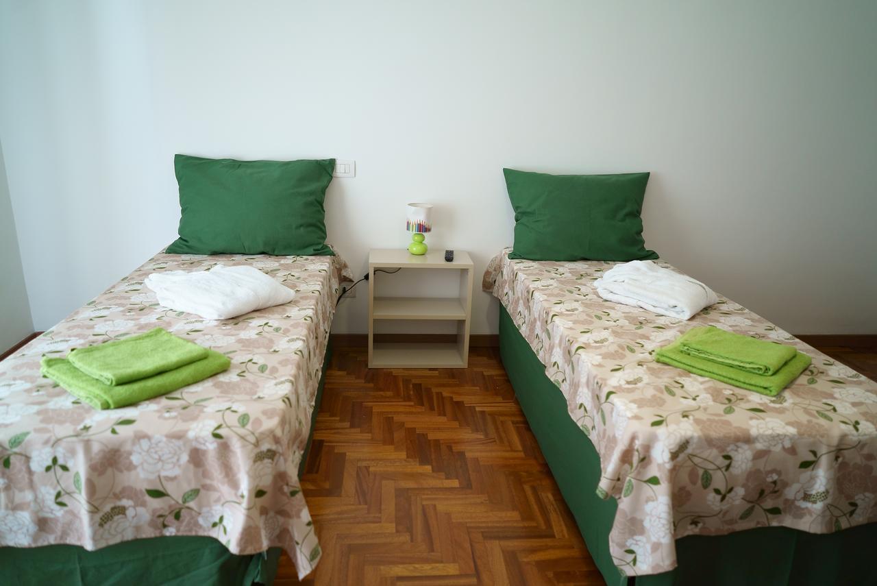 Welcome Inn Napoli Zewnętrze zdjęcie