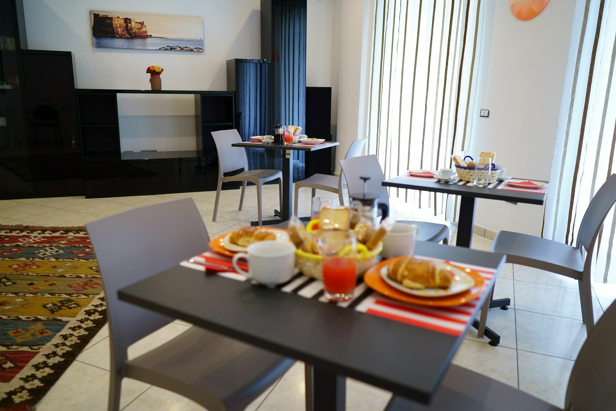 Welcome Inn Napoli Zewnętrze zdjęcie